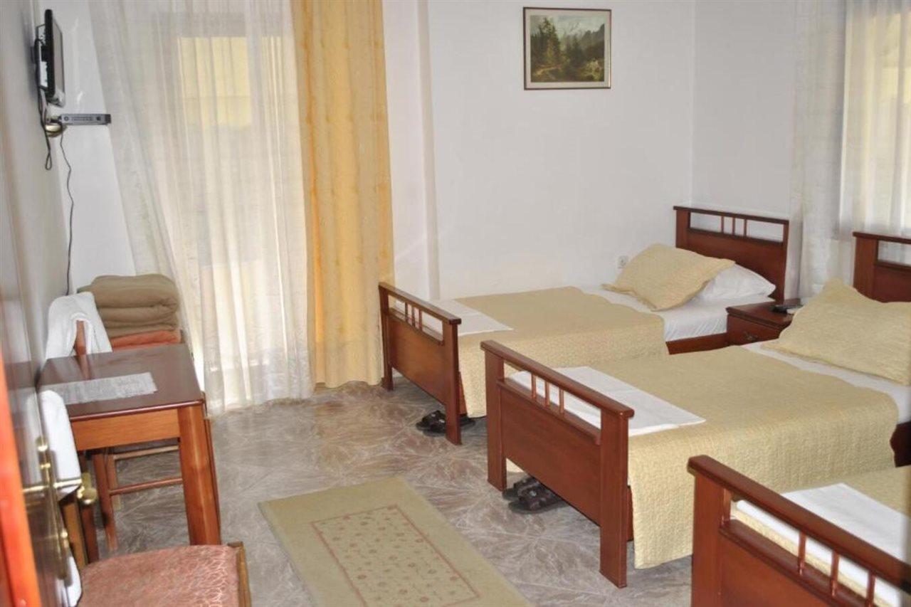 Hotel Bleta Αργυρόκαστρο Εξωτερικό φωτογραφία