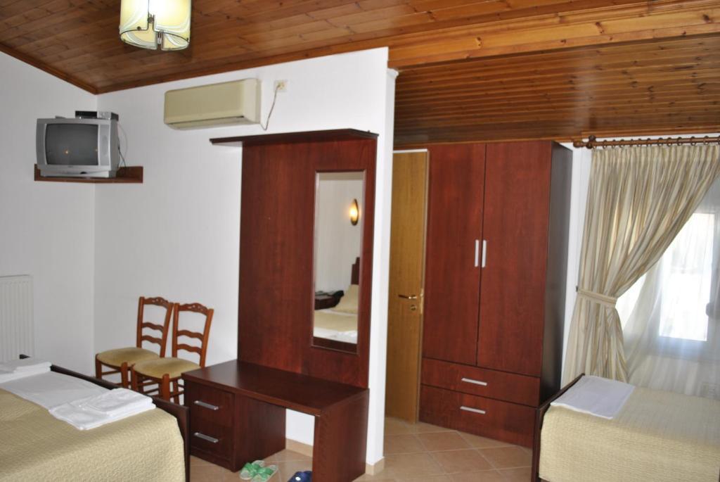 Hotel Bleta Αργυρόκαστρο Εξωτερικό φωτογραφία