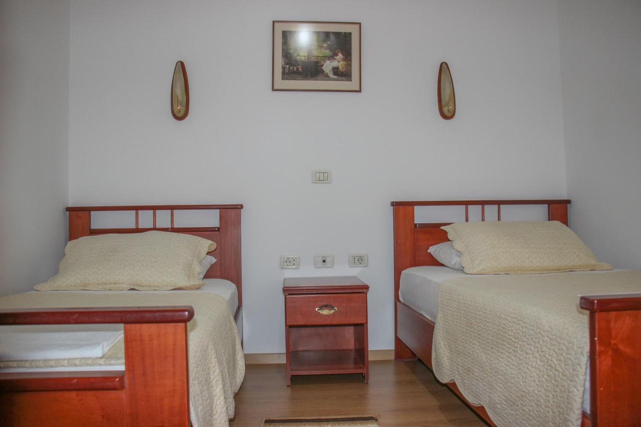 Hotel Bleta Αργυρόκαστρο Εξωτερικό φωτογραφία